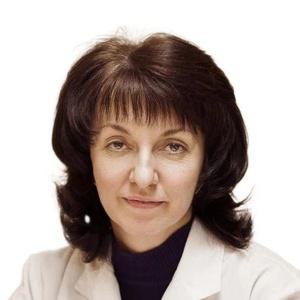 Попова Елена Фёдоровна