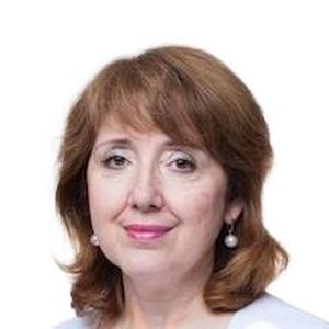 Коцелапова Элеонора Юрьевна