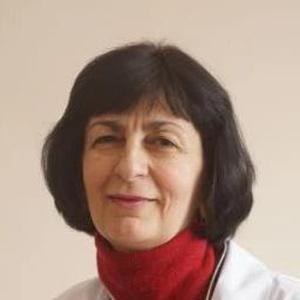 Зубарева Алла Аркадьевна