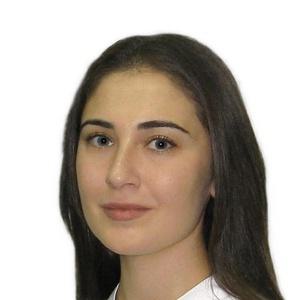 Гассиева Диана Муратовна