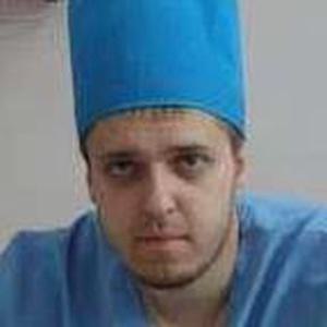 Соболев Александр Михайлович