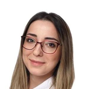 Ибрагимова Марьям Алиловна