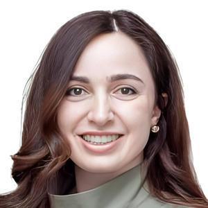 Кевхишвили Этери Мириановна