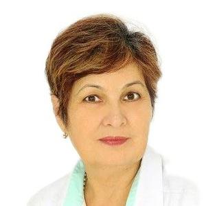 Богданова Алия Наилевна
