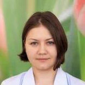 Захарова Екатерина Александровна