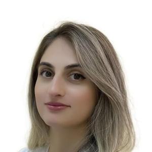 Заманова Сеида Адилевна