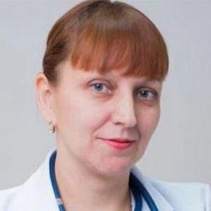 Мысягина Ангелина Леонидовна