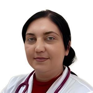 Мамаева Светлана Тагировна