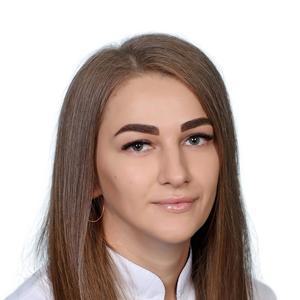 Больстрем Марина Александровна