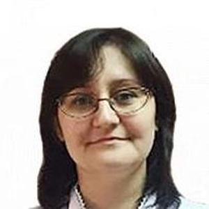 Данилова Елена Фёдоровна