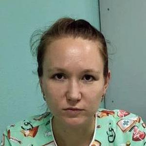 Петрова Анастасия Геннадьевна