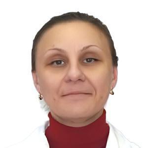 Стратович Ирина Валентиновна