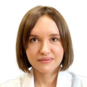 Никишина Дарья Владимировна