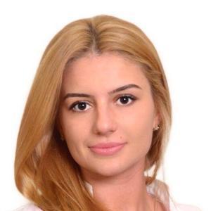 Алохова Лариса Валерьевна