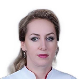 Левакова Светлана Евгеньевна