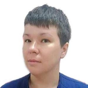 Драйлинг Татьяна Викторовна