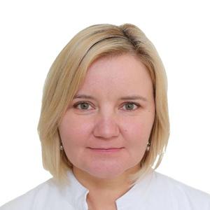 Быстрова Ирина Александровна