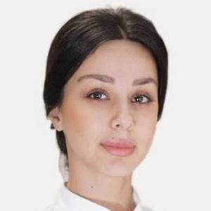 Амбарян Анна Шотаевна
