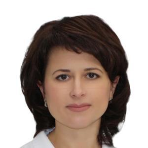 Ковалева Оксана Георгиевна