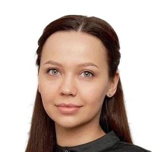 Дюльдина Вероника Александровна