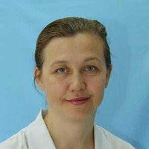Плотникова Наталия Викторовна