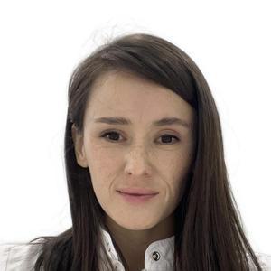 Бекирова (Ибаддулаева) Замира Зинуровна