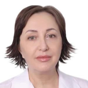 Панченко Ольга Николаевна