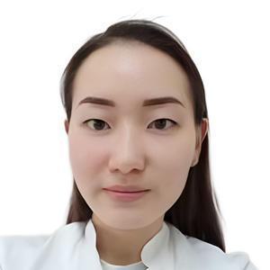 Комаева Даяна Алексеевна