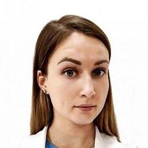 Витаригова Дарья Александровна