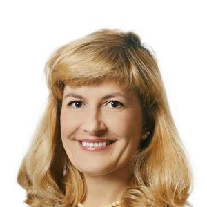 Волкова Элина Валерьевна