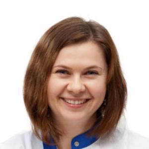 Гаврик Оксана Дмитриевна