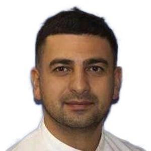 Амбарцумян Давид Бабкенович