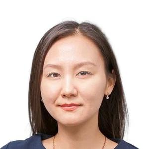 Голубева Евгения Николаевна