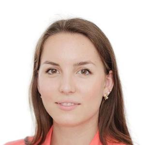 Матвеева Евгения Валерьевна