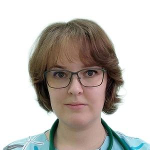 Леонтьева Наталья Евграфовна