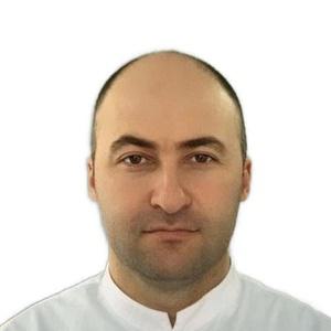 Андрухаев Заурбий Казбекович