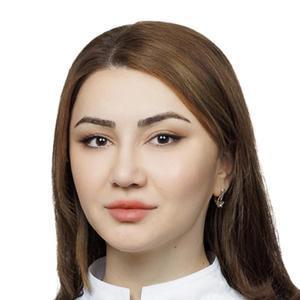 Магомедова Нурият Магомедкамиловна