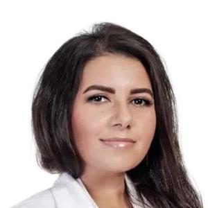 Мегроян Алина Алексановна