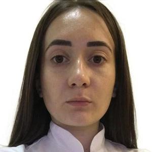Комаева Зарина Руслановна
