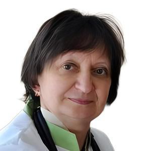 Мухина Татьяна Фёдоровна