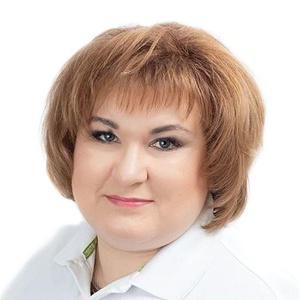 Абакумова Жанна Геннадьевна
