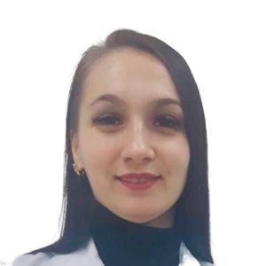 Петрова Юлия Владимировна