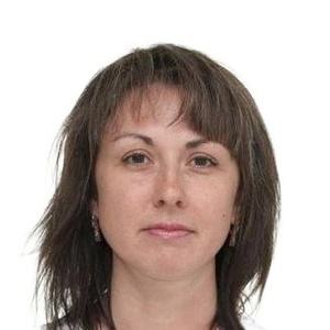 Шпанько Елена Анатольевна