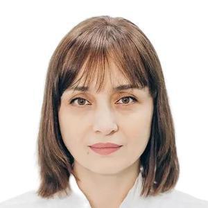 Оракова Фатима Хажбикеровна