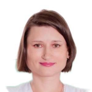 Довбыш Ольга Геннадьевна