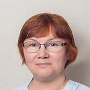Павлова Людмила Леонидовна