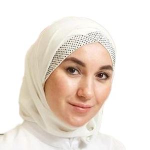 Бадретдинова Дания Абдулкаюмовна