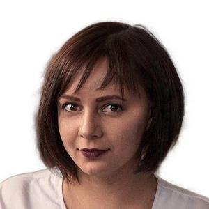 Годованюк (Глекова) Ирина Владимировна