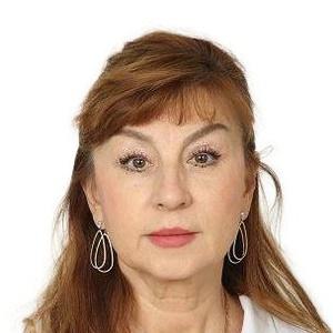 Полушкина Ирина Николаевна