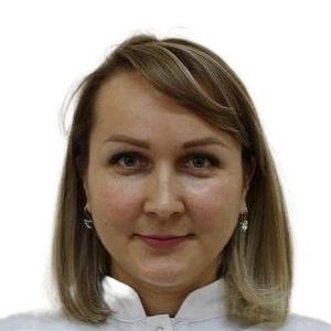Петрова Ирина Валентиновна